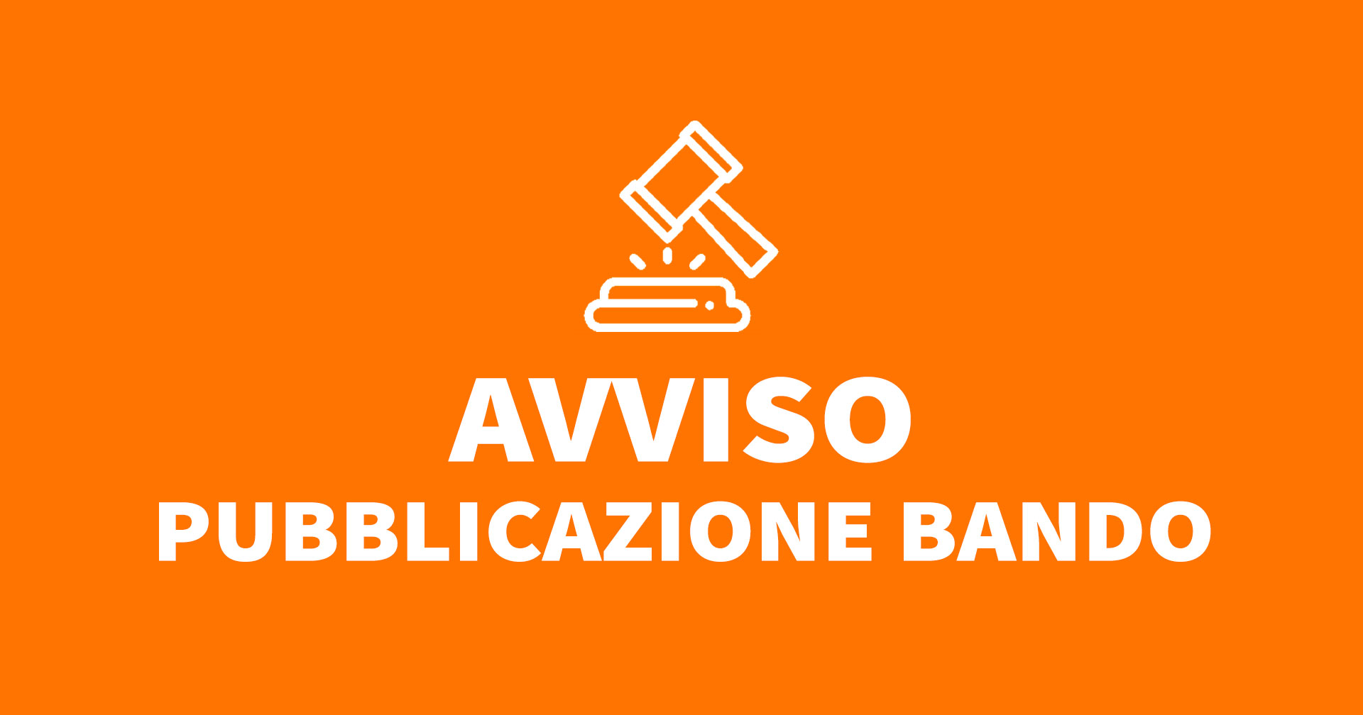 Bando di gara per progettazione e esecuzione lavori della nuova mensa scolastica di via Mentana