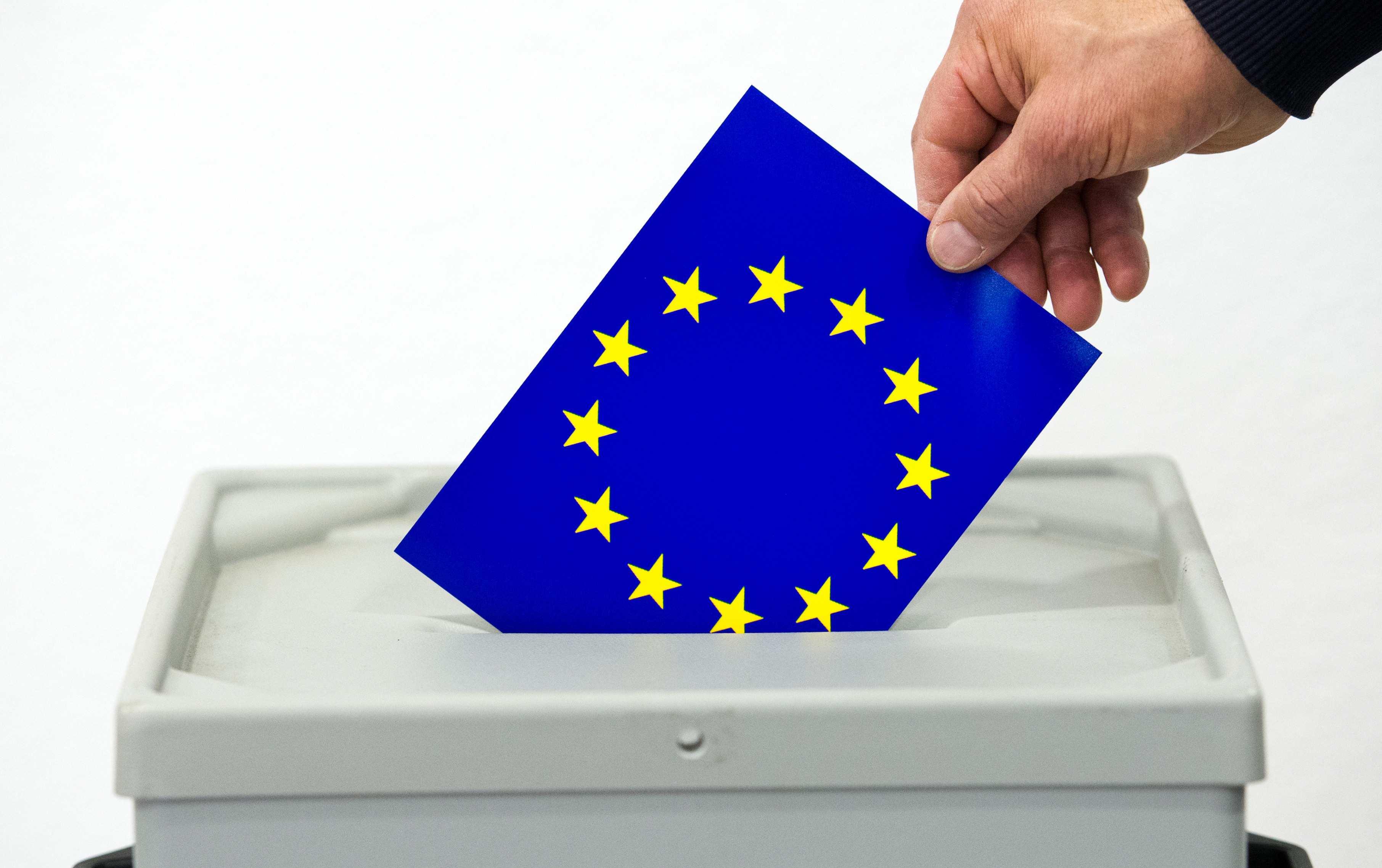 Esito delle Elezioni Europee 2024 -  8 e 9 giugno