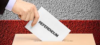 Proposta di Referendum del Promotore Comitato Referendario per la Rappresentanza