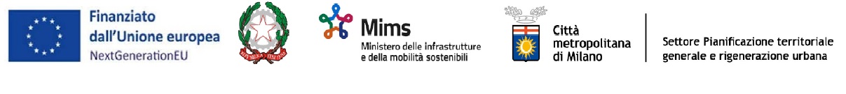 Il portale ufficiale dedicato a Italia Domani - il Piano Nazionale di Ripresa e Resilienza
https://www.mit.gov.it/temi/casa/housing-sociale 