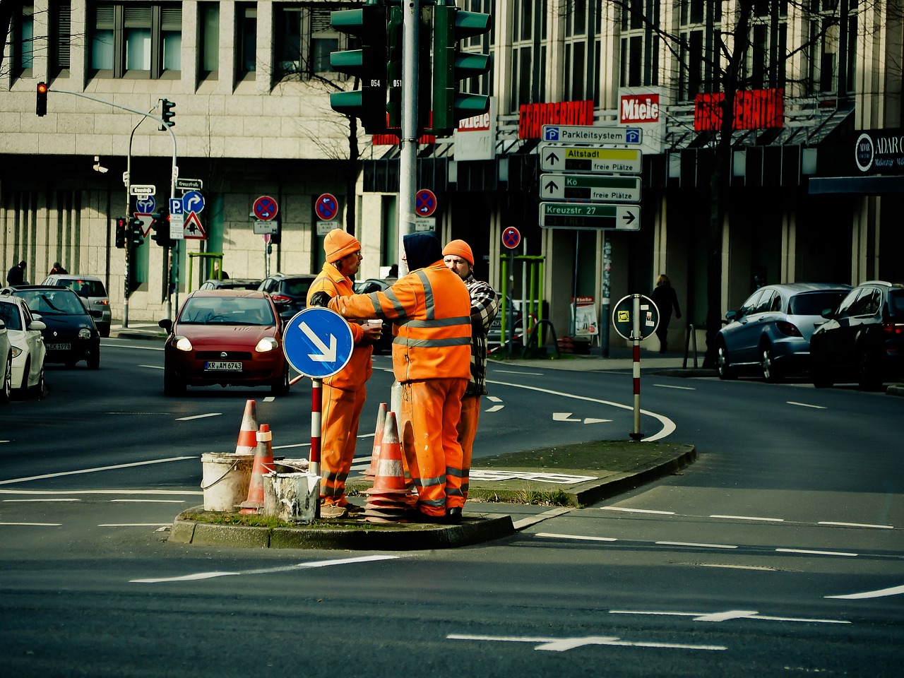 Comune di Milano: dal 16 settembre lavori nei quartieri Vialba, Mambretti E Palizzi