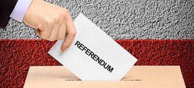 Referendum 2022 affluenza e risultati