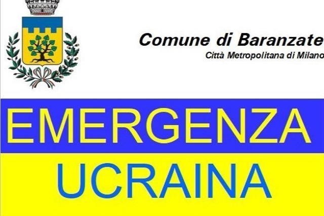 Emergenza Ucraina: segnalazioni arrivi in Italia