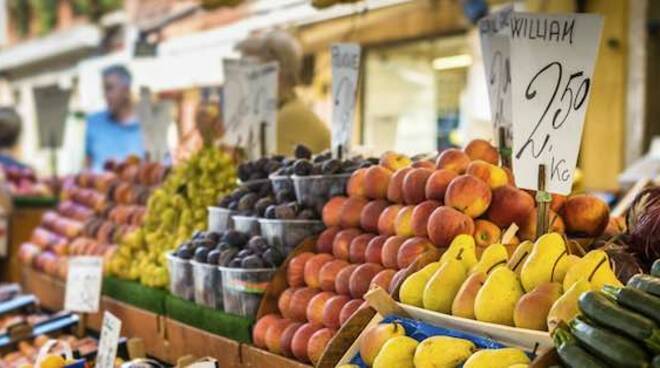 Sospensione del mercato fino a Venerdi 3 Aprile 2020.
