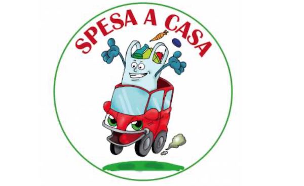 Consegna a domicilio di generi alimentari