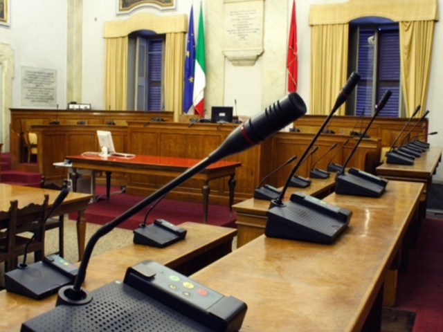 Commissione Pianificazione Territorio di martedì 09 giugno 2020