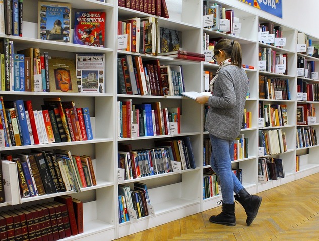 Il Quadrato, dal Mibact 10mila euro a Baranzate per acquistare nuovi libri nelle librerie del territorio