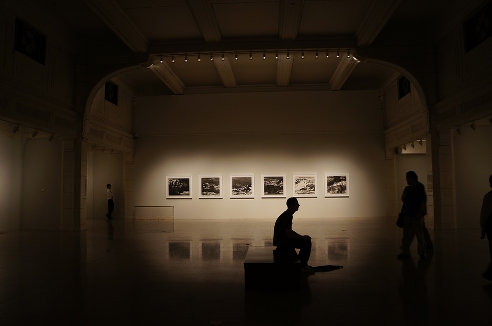 Melodie Visive, Mostra di Pittura