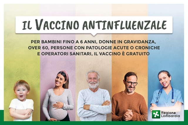 Campagna vaccinazione antinfluenzale 2020– 2021