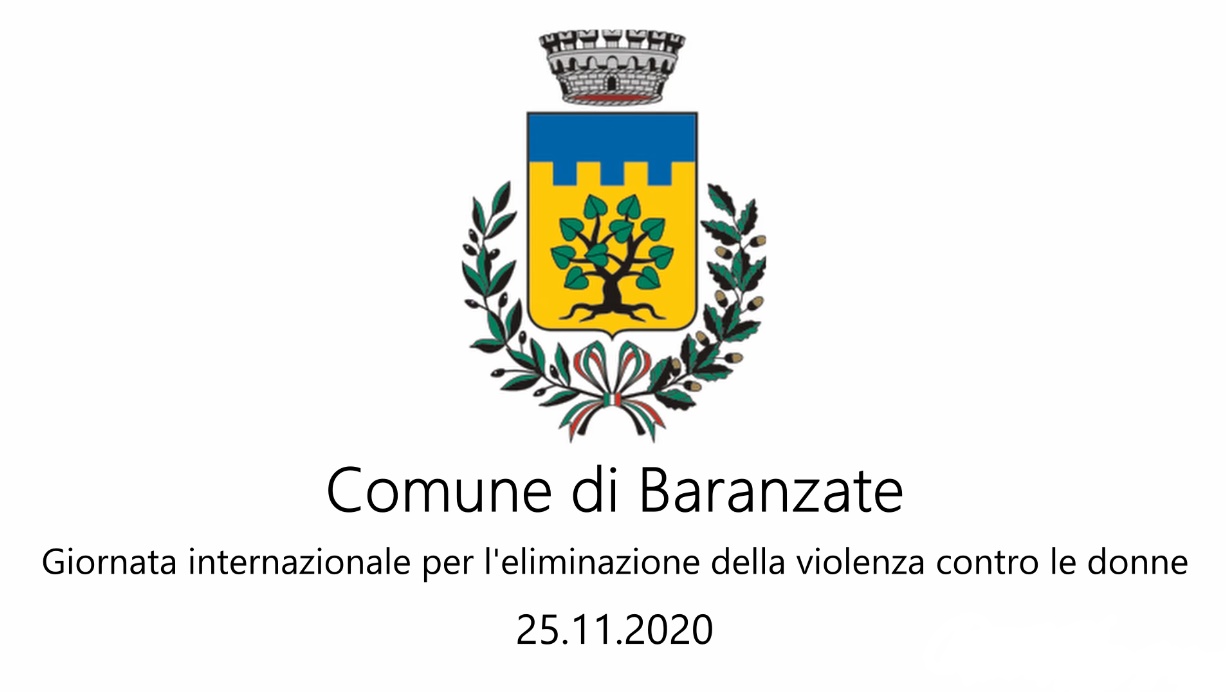 25 Novembre 20202 - Giornata internazionale contro la violenza sulle donne