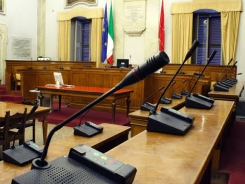 Convocazione Commissione Pianificazione Territorio 24/03/2026 ore 18.30