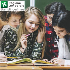 Recupero della dispersione scolastica e formativa- Bando Regione Lombardia