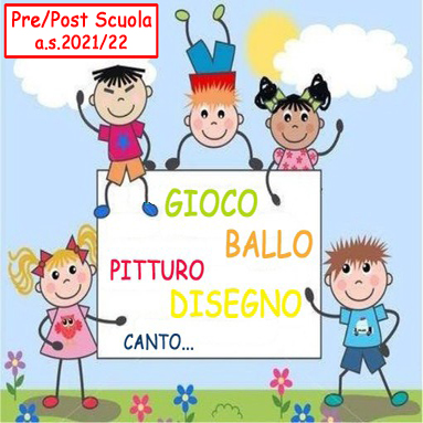 Iscrizioni e rinnovo iscrizioni  Pre/Post Scuola