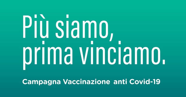 Giornata di vaccinazioni anti-Covid senza prenotazione, 8 settembre 2021 