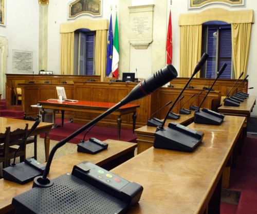 Convocazione consiglio comunale del giorno 28 marzo 2019 ore 19.30 presso l' Auditorium di Via Aquileia