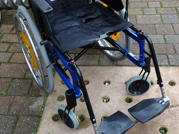 Trasporto gratuito elettori disabili